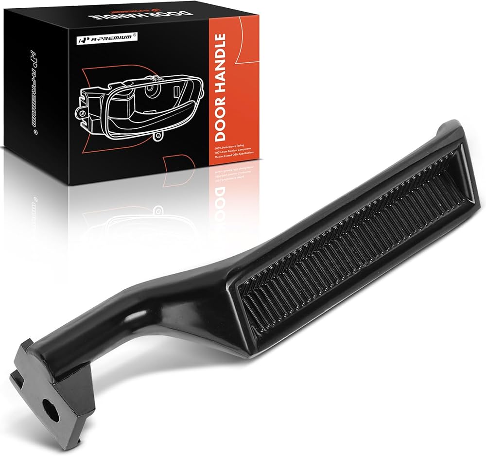 Amazon.com: A-Premium - Interior Metal Door Handle Front Rear